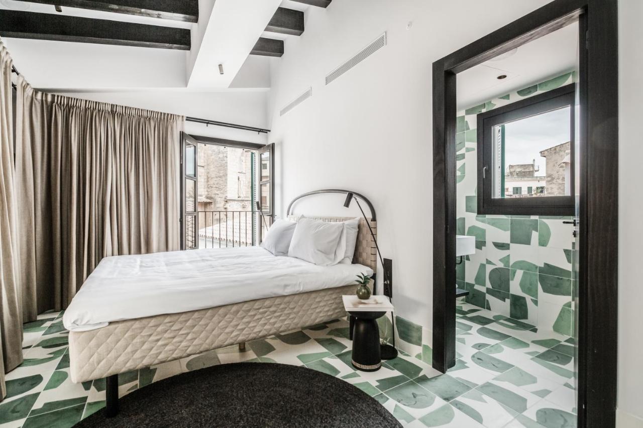 Double Room Terrace