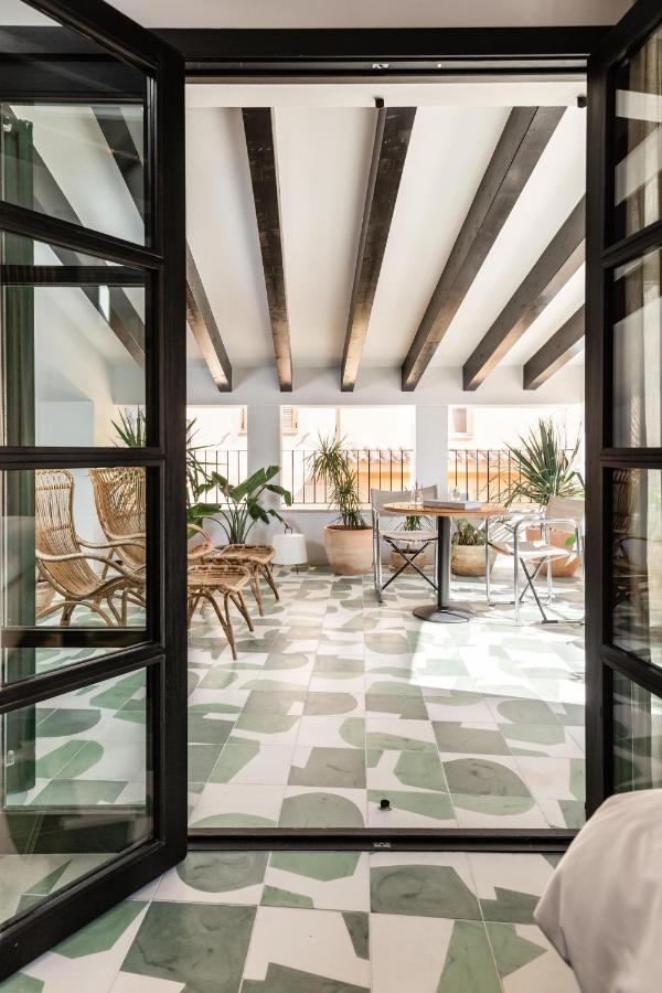 Double Room Terrace