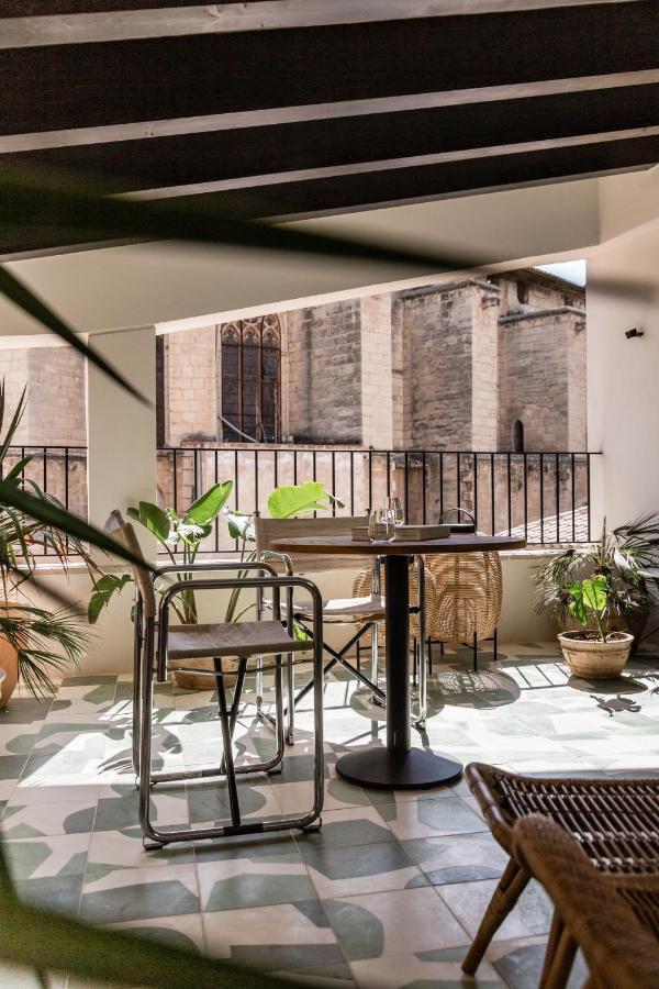 Double Room Terrace