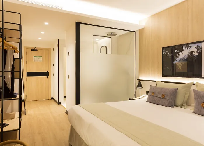 Ars Magna Bleisure Hotel Palma de Mallorca