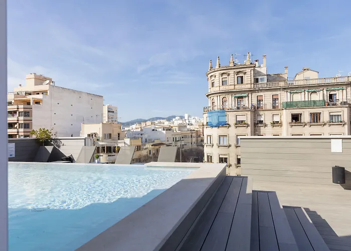 Ars Magna Bleisure Hotel Palma de Mallorca