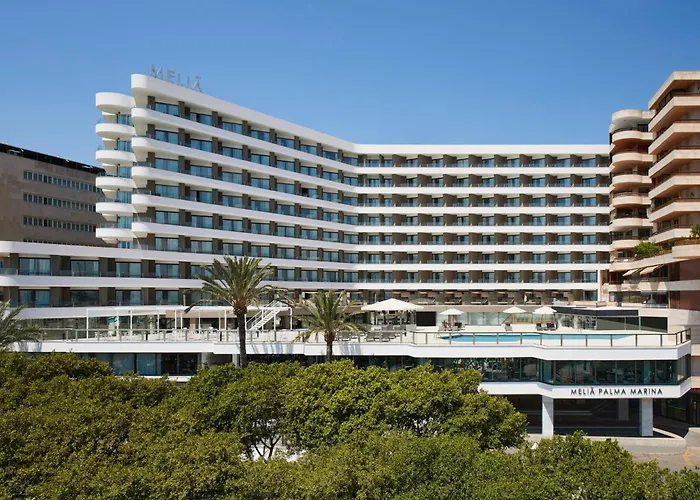 Melia Palma Marina Hotel